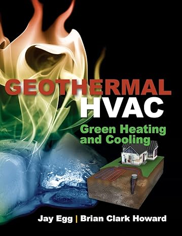 geothermal hvac 1st edition jay egg ,brian clark howard 0071746102, 978-0071746106