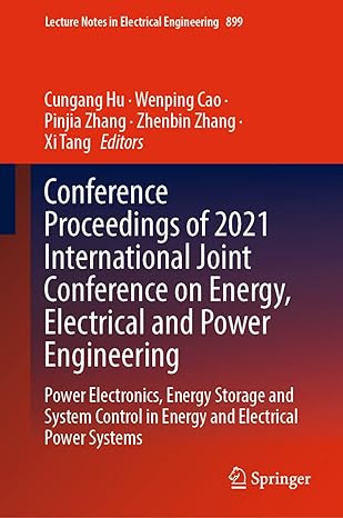 conference proceedings of 2021 international joint conference on energy electrical and power engineering