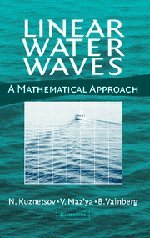 linear water waves a mathematical approach 1st edition n kuznetsov ,v maz'ya ,b vainberg b008smq5kg