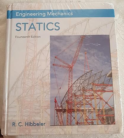 engineering mechanics statics plus modified mastering engineering revision with pearson etext access card