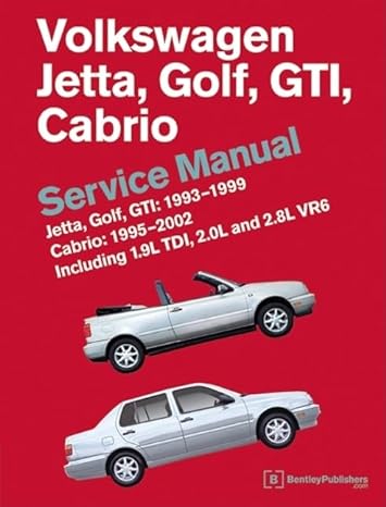 volkswagen jetta golf gti 1993 1994 1995 1996 1997 1998 1999 cabrio 1995 1996 1997 1998 1999 2000 2001 2002