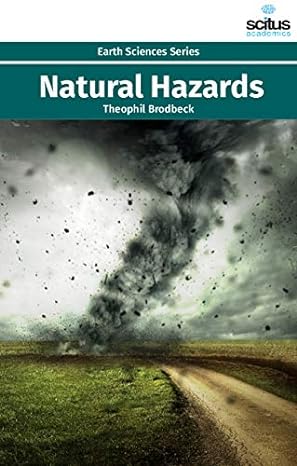 natural hazards 1st edition theophil brodbeck 1681179016, 978-1681179018