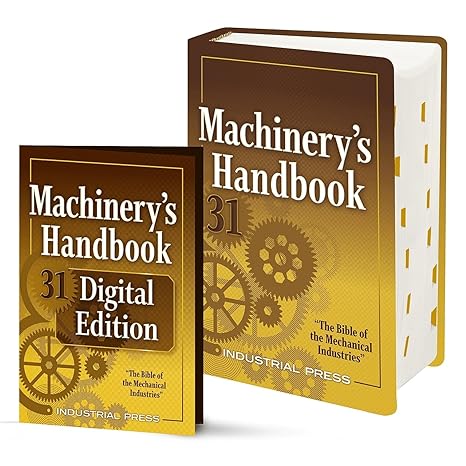 machinerys handbook toolbox and   combo toolbox 31st edition erik oberg ,franklin d jones ,holbrook horton