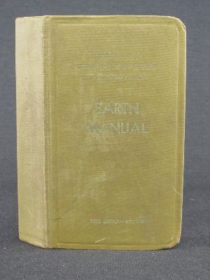 earth manual a guide to the use of soils as foundations and as construction materials for hydraulic