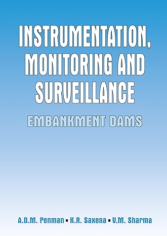 instrumentation monitoring and surveillanc 1st edition a d m penman ,k r saxena ,v m varma 9054102993,