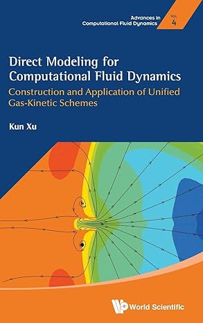 direct modeling for computational fluid dynamics construction and application of unified gas kinetic schemes