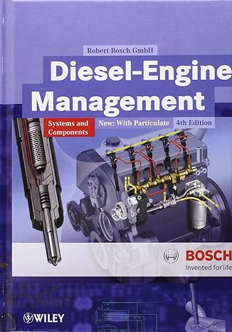 diesel engine management expanded edition robert bosch 0470026898, 978-0470026892