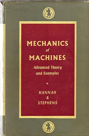 mechanics of machines 1st edition v ramamurti 1842650963, 978-1842650967