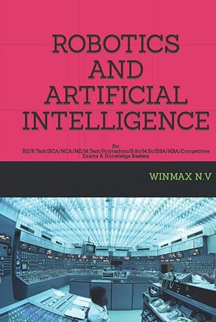 robotics and artificial intelligence for be/b tech/bca/mca/me/m tech/polytechnic/b sc/m