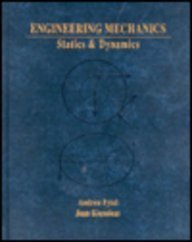 engineering mechanics statics and dynamics har/dskt edition andrew pytel ,jaan kiusalaas 0060452757,