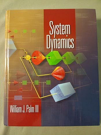 system dynamics 1st edition william palm iii 0256114498, 978-0256114492