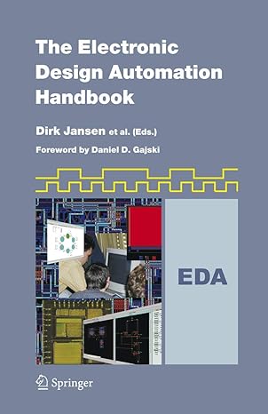 the electronic design automation handbook 2003rd edition dirk jansen 1402075022, 978-1402075025