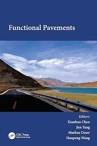 functional pavements proceedings of the 6th chinese european workshop on functional pavement design nanjing