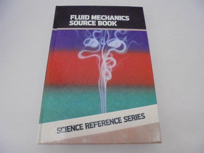 fluid mechanics source book 1st edition sybil p parker 0070455023, 978-0070455023