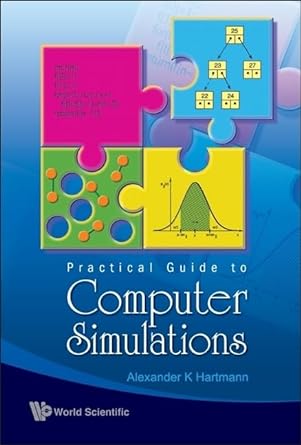 practical guide to computer simulations pap/cdr edition alexander k hartmann 981283415x, 978-9812834157
