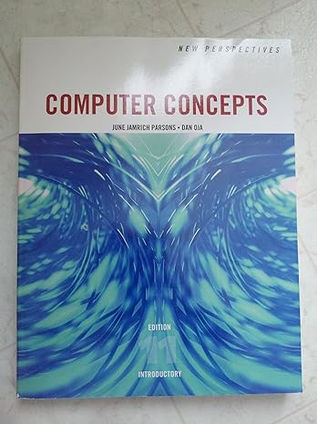 new perspectives on computer concepts introductory office 2007 11th edition june jamrich parsons ,dan oja