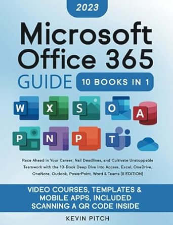 microsoft office 365 guide race ahead in your career nail deadlines and cultivate unstoppable teamwork with