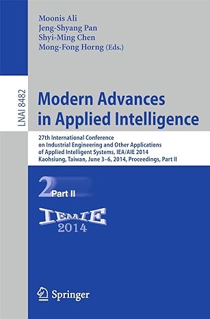 modern advances in applied intelligence 27th international conference on industrial engineering and other