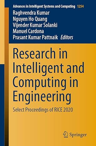 research in intelligent and computing in engineering select proceedings of rice 2020 1st edition raghvendra