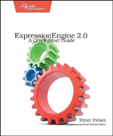 expressionengine 2 a quick start guide 1st edition ryan irelan b005snm00c