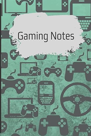 gaming notes 1st edition sengland inc b0997x9mkk, 979-8534790795