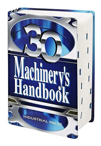machinerys handbook toolbox thirtie edition erik oberg ,franklin d jones ,holbrook horton ,henry ryffel