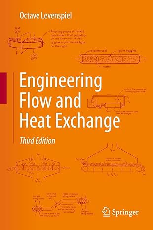 engineering flow and heat exchange 3rd edition octave levenspiel 1489974539, 978-1489974532