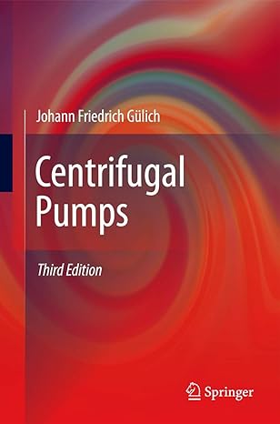 centrifugal pumps 3rd edition johann friedrich gulich 3642401139, 978-3642401138
