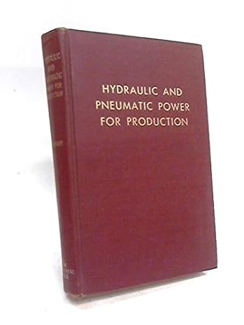hydraulic and pneumatic power for production how air and oil equipment can be applied to the manual and