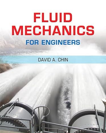 Fluid Mechanics For Engineers