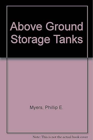 Above Ground Storage Tanks