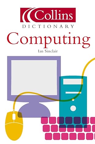 computers and it 1st edition ian r sinclair ian robertson sinclair 000714623x, 978-0007146239