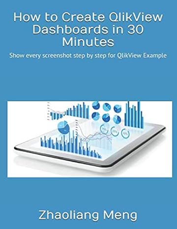 how to create qlikview dashboards in 30 minutes show every screenshot step by step for qlikview example 1st