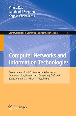 computer networks and information technologies second international conference on advances in communication