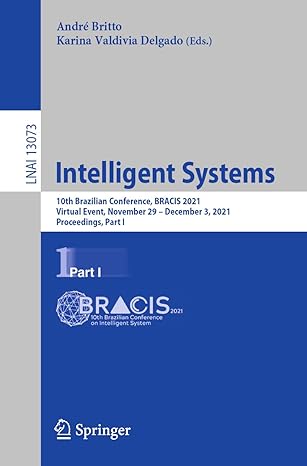 intelligent systems 10th brazilian conference bracis 2021 virtual event november 29 december 3 2021