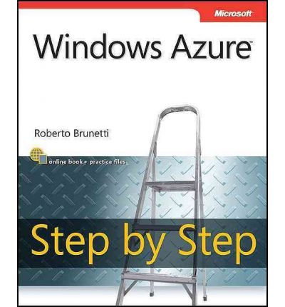 windows azure step by step pap/psc edition roberto brunetti b00b9zg496