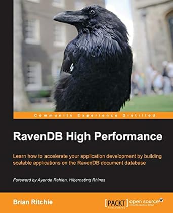 ravendb high performance 1st edition brian ritchie 178216698x, 978-1782166986