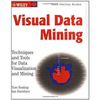 visual data mining w/ws 1st edition tom soukup 0471149993, 978-0471149996