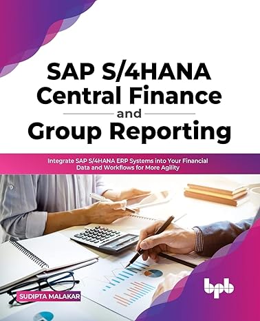sap s/4hana central finance and group reporting integrate sap s/4hana erp systems into your financial data