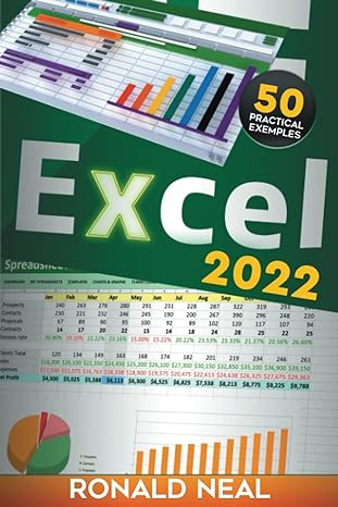 excel 2022 the most comprehensive guide to learning the basics and formulas of excel 2022 discover tricks and