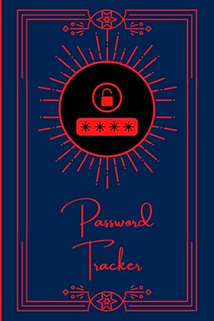 password tracker this password tracker provides its users with a simple and easy to use overview of all their