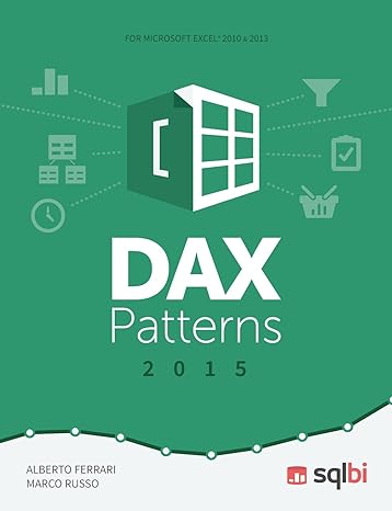 dax patterns 2015 1st edition marco russo ,alberto ferrari ,daniele perilli 1505623634, 978-1505623635