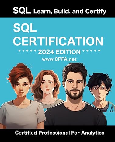 sql certification sql for beginners your path to certification a comprehensive guide to sql certification and