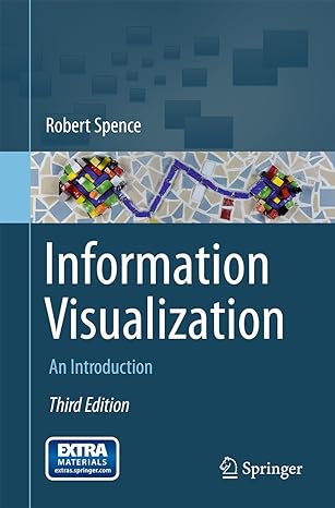 information visualization an introduction 1st edition robert spence 3319073400, 978-3319073408