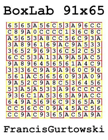 boxlab 91x65 18 dots and boxes endgames 1st edition francis gurtowski b09jjcbj4q, 979-8494653574