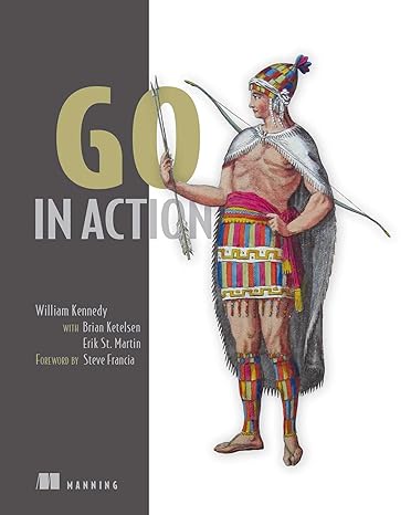 go in action 1st edition william kennedy ,brian ketelsen ,erik st. martin 1617291781, 978-1617291784