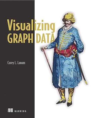 visualizing graph data 1st edition corey lanum 1617293075 ,  978-1617293078
