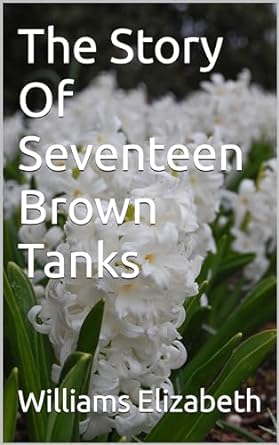 the story of seventeen brown tanks 1st edition williams elizabeth b0csx6k8kf