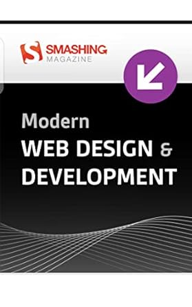 modern web design and development 1st edition ndukwe micheal b0b3y2fyll