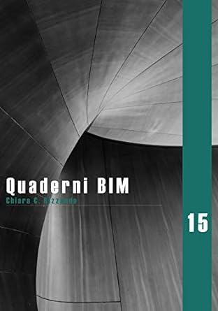 quaderni bim 2015 1st edition chiara c rizzarda ,  b083nvmhtl